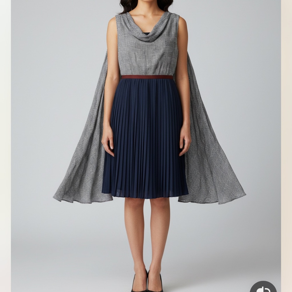Chic Jorya vintage dress